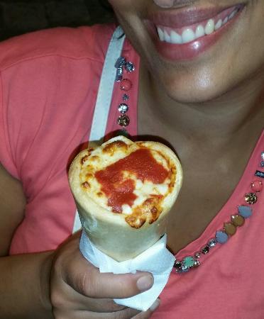 Re Ciccia Kono Pizza